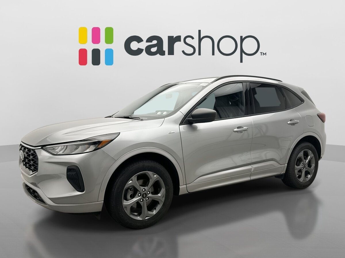 2024 Ford Escape ST-Line