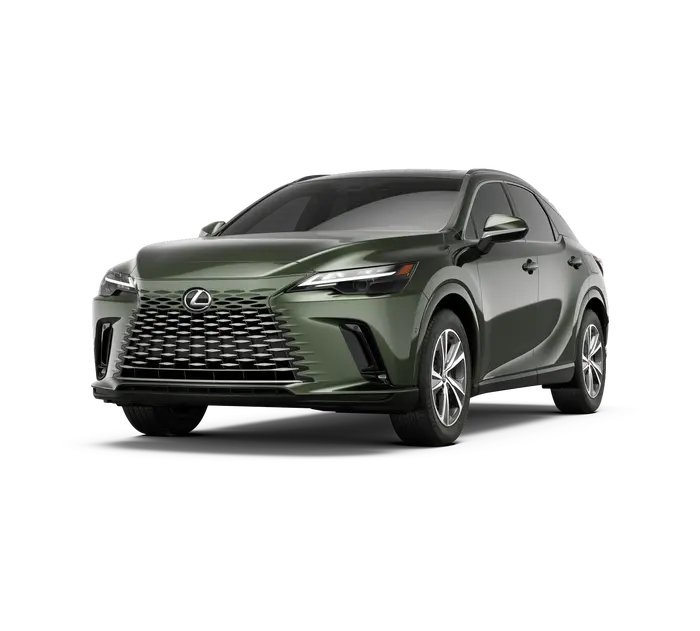 2026 Lexus RX 350's photo
