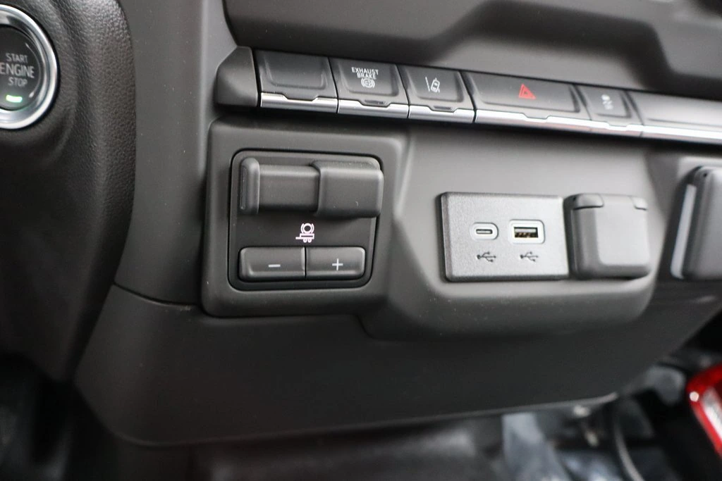 2025 Chevrolet Silverado 3500 HD Work Truck - Photo 19