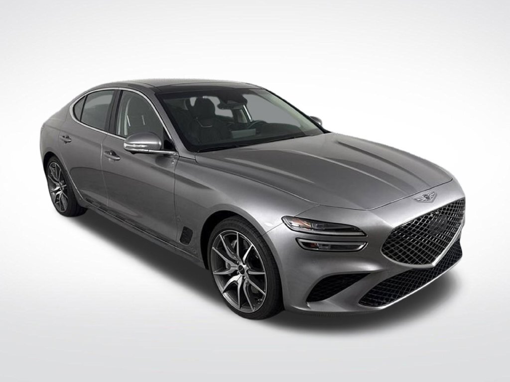 2026 Genesis G70 2.5T PRESTIGE RWD