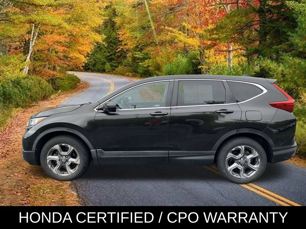 2019 Honda CR-V EX - Photo 6