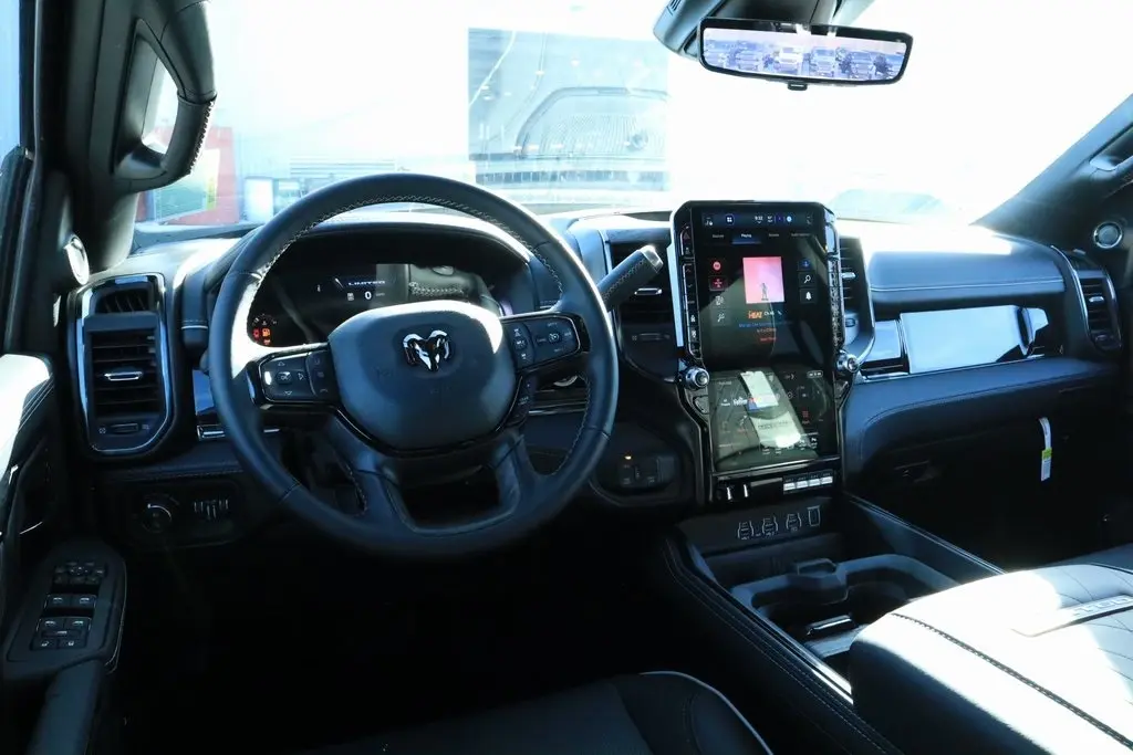 2026 Ram 3500 Limited photo 2