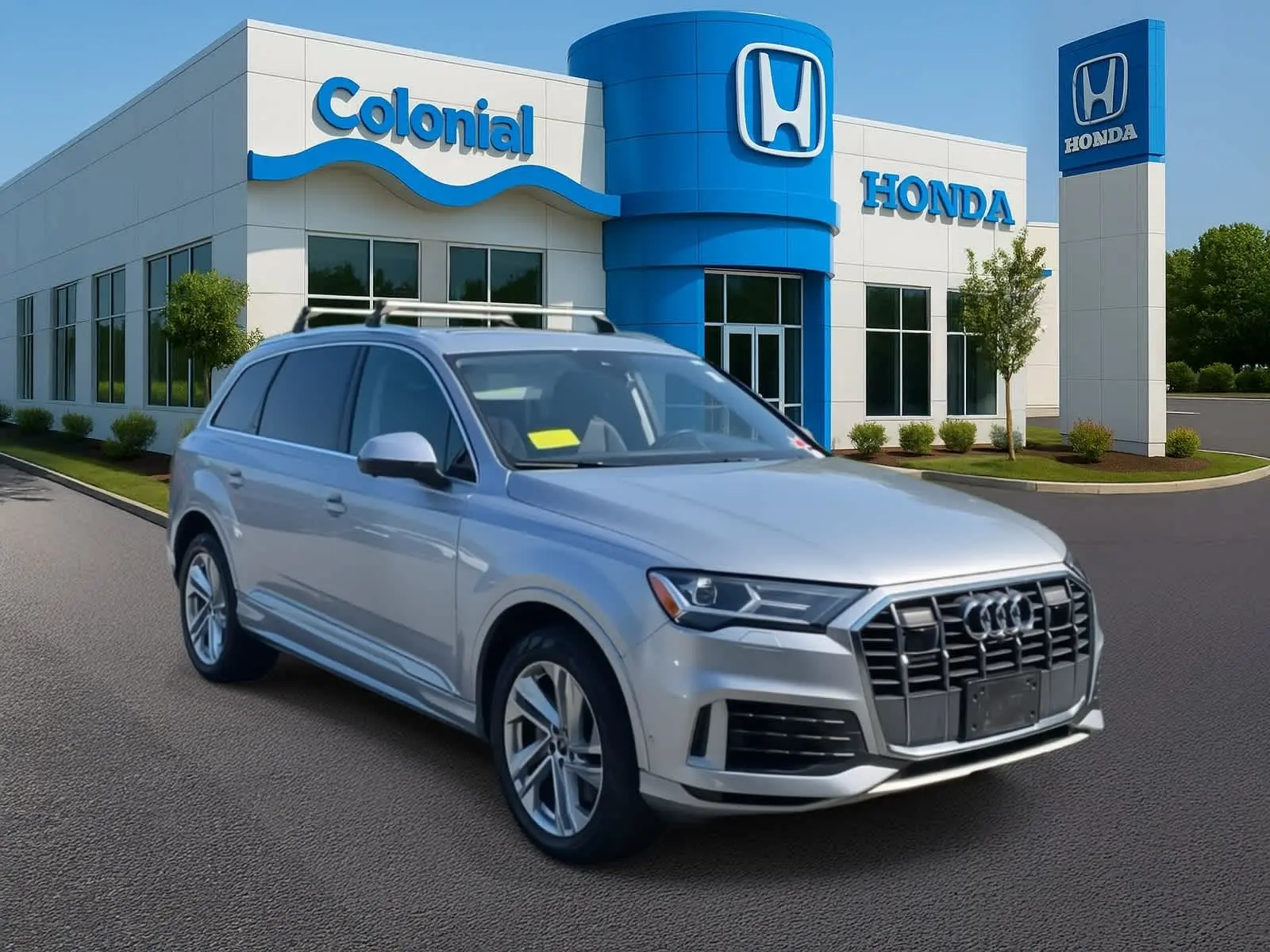 2022 Audi Q7 Premium Plus photo 6