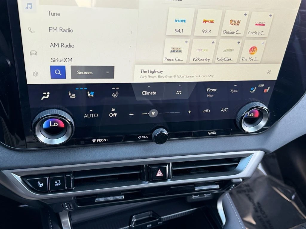 2024 Lexus RX Hybrid 500h - Photo 23