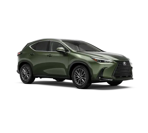 2026 Lexus NX 350 photo 4
