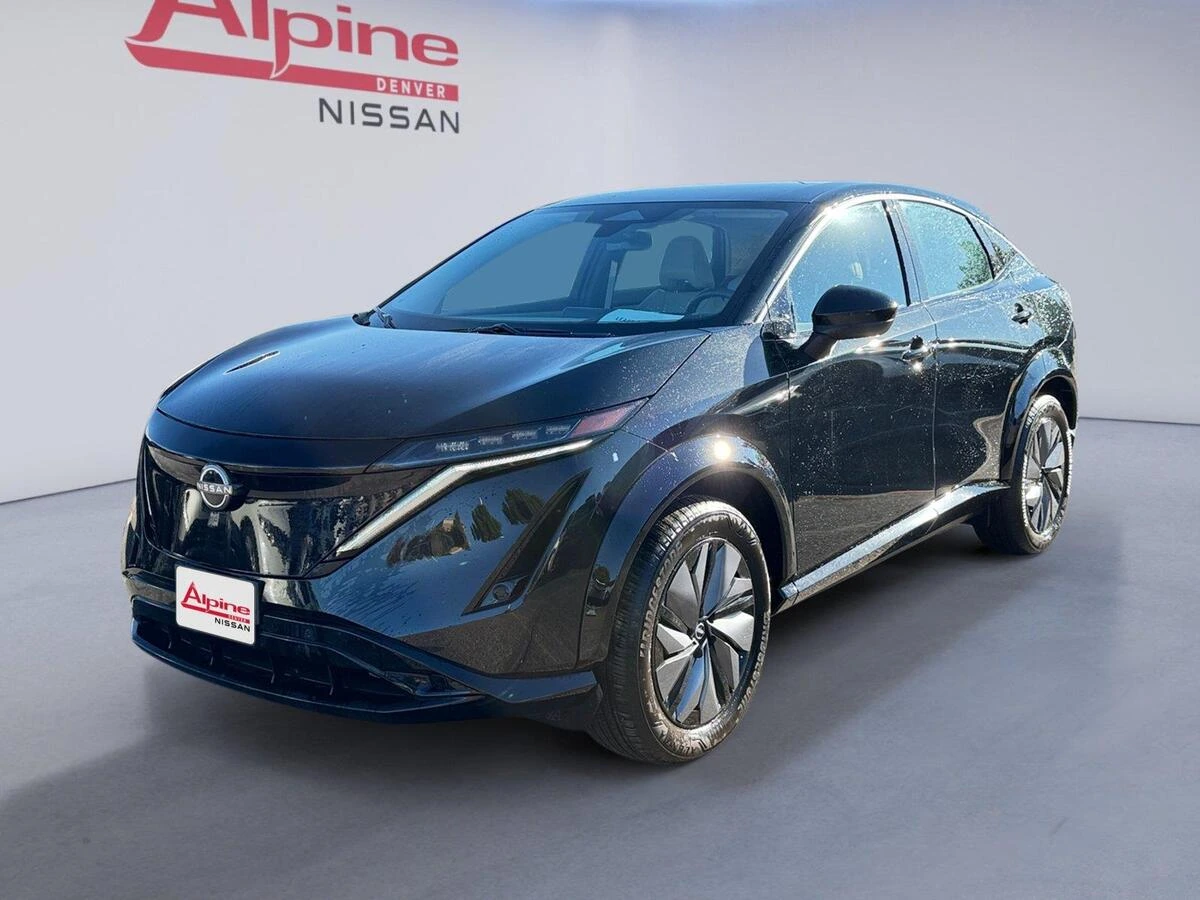 2024 Nissan ARIYA Engage