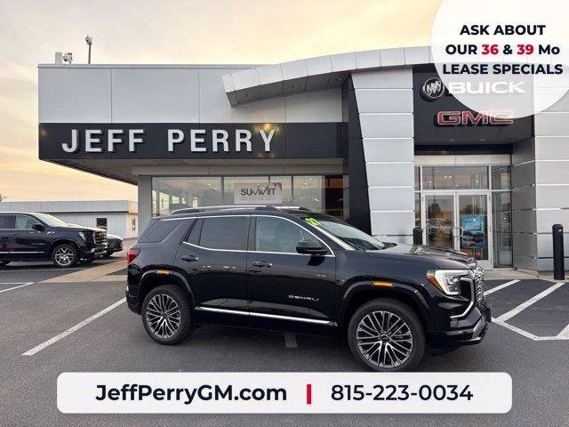 2027 GMC Terrain Denali