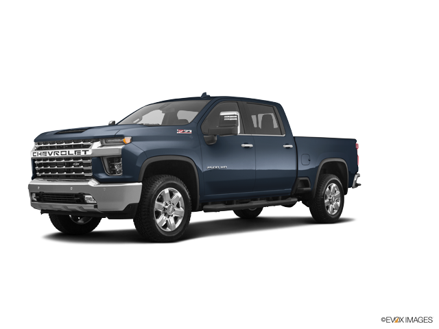 2020 Chevrolet Silverado 2500HD LTZ 4WD photo