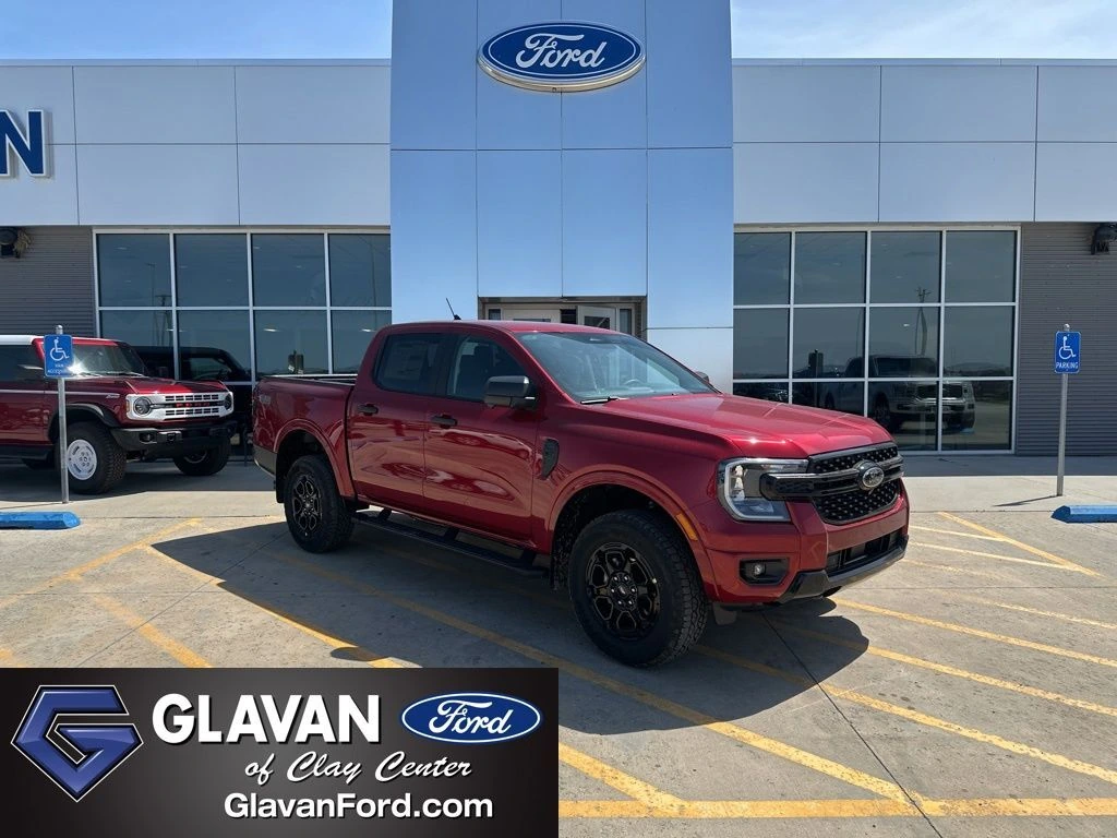 2026 Ford Ranger XLT 4x4 SuperCrew 5' Box's photo