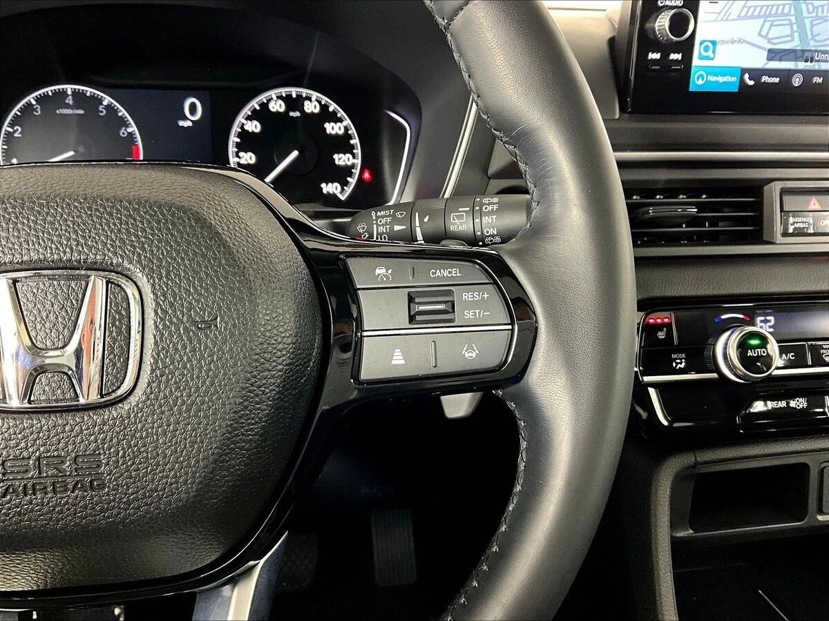 2025 Honda Pilot Touring - Photo 12