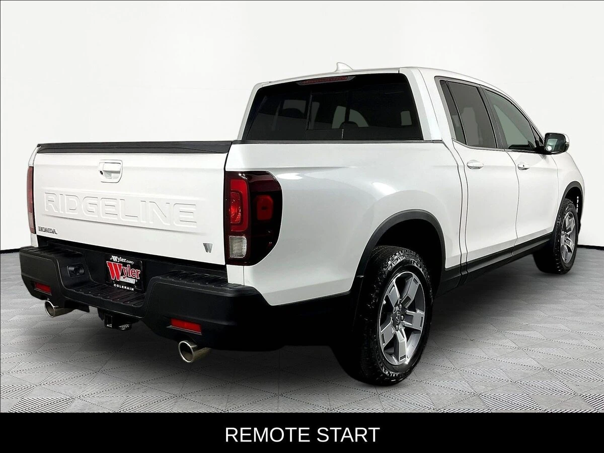 2026 Honda Ridgeline RTL - Photo 6