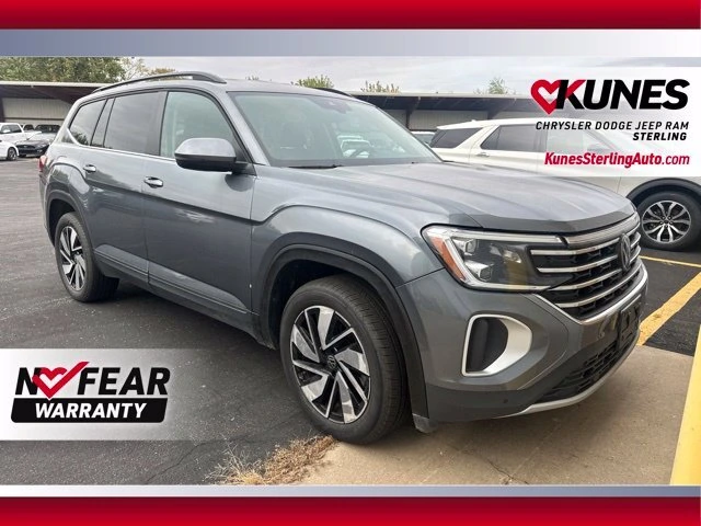 2025 Volkswagen Atlas SE w/Tech