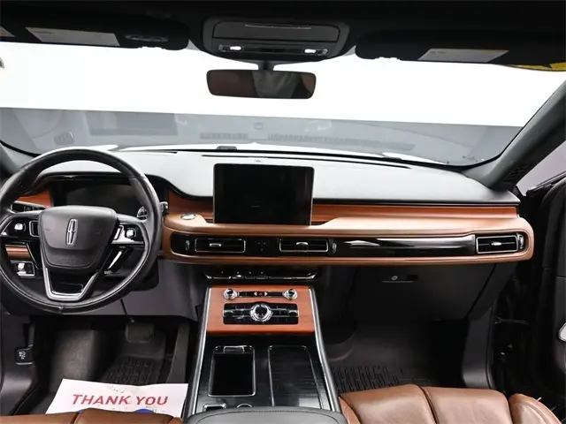 2020 Lincoln Aviator Reserve photo 16