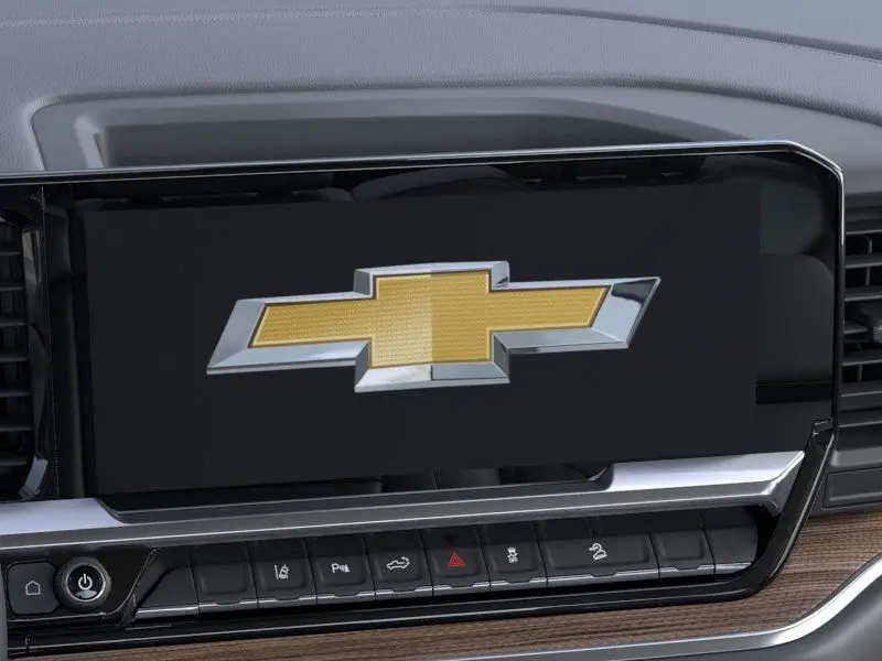 2026 Chevrolet Silverado 2500HD LT photo 19