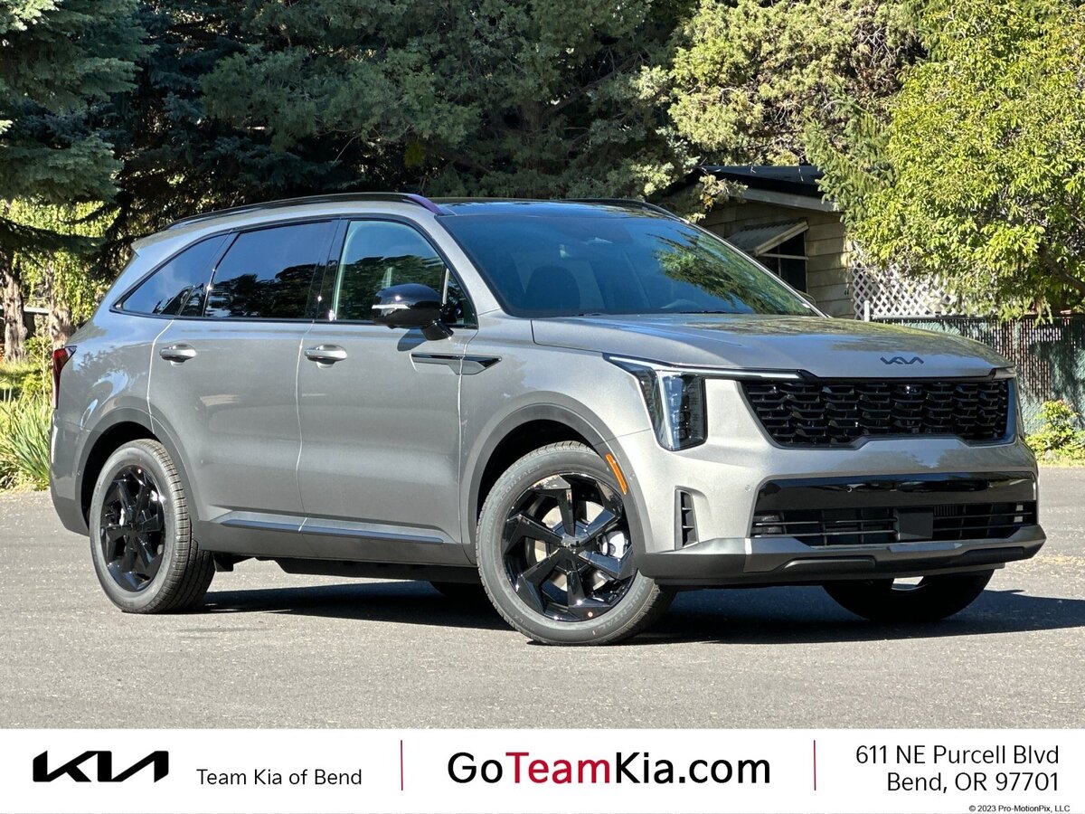 2026 Kia Sorento Hybrid X-Line SX Prestige