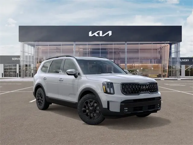 2025 Kia Telluride X-Pro photo 6