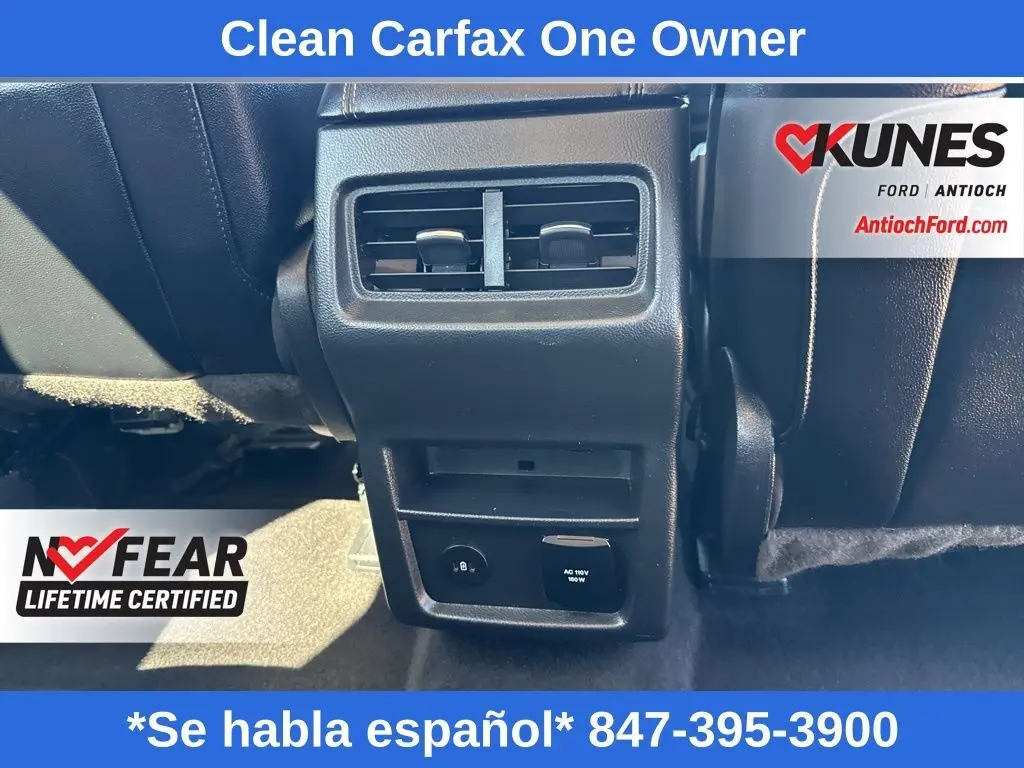 2024 Ford Edge Titanium photo 21