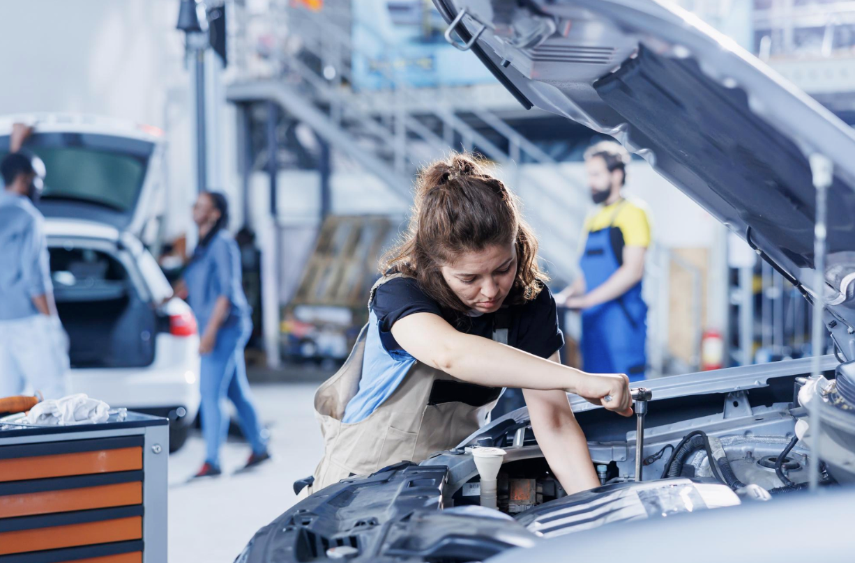 Understanding What Pella Auto Parts Shops Really Offer