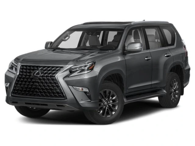 2021 Lexus GX