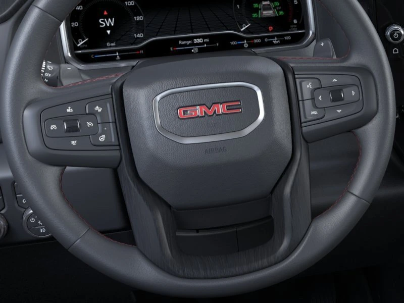 2026 GMC Sierra 1500 AT4X - Photo 20