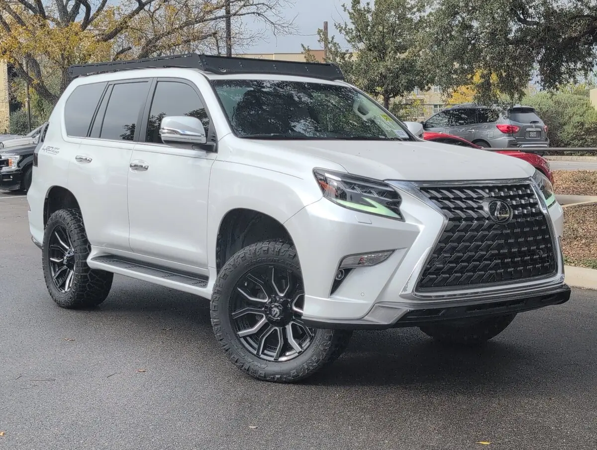 2020 Lexus GX PREMIUM's photo