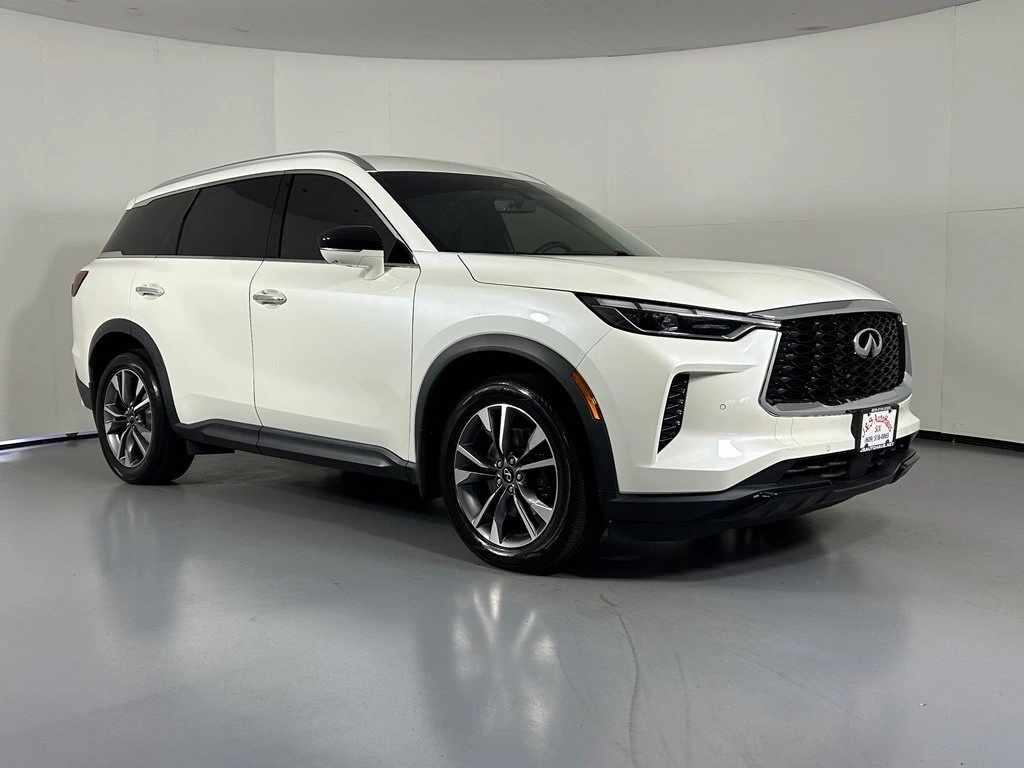 2024 INFINITI QX60