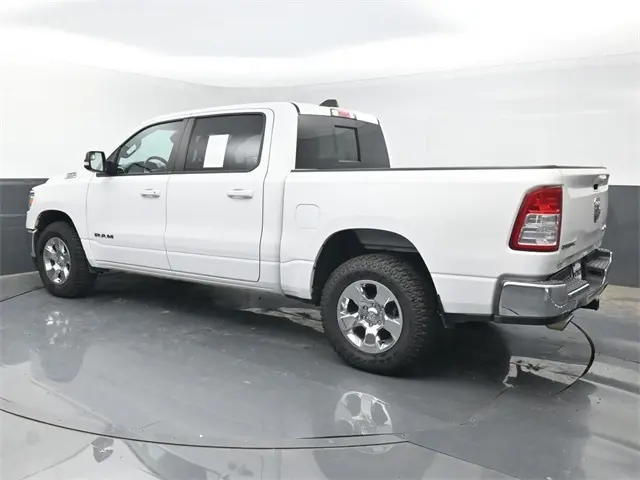 2021 Ram 1500 Big Horn Lone Star photo 3