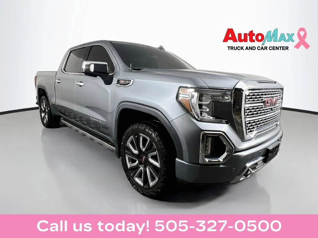 2020 GMC Sierra 1500 Denali