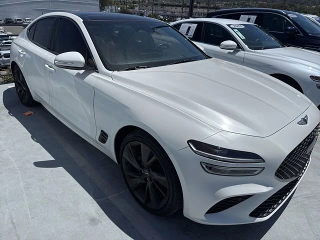 2023 Genesis G70 2.0T Standard AWD's photo