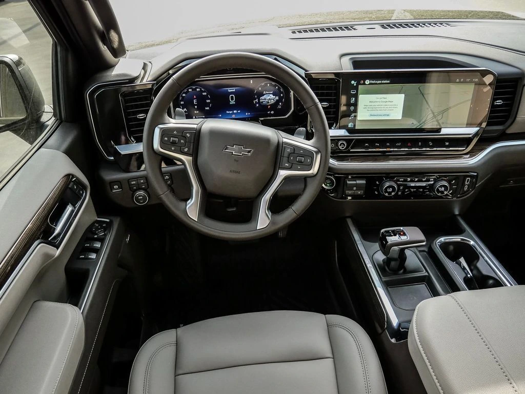 2026 Chevrolet Silverado 1500 RST - Photo 23