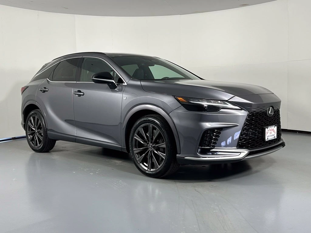 2023 Lexus RX