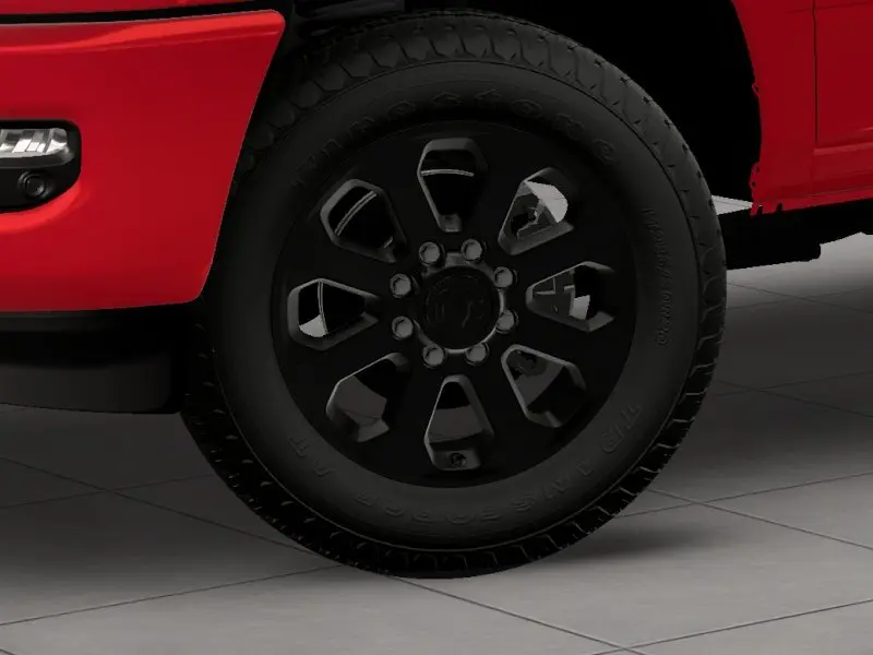 2026 Ram 2500 Laramie photo 9