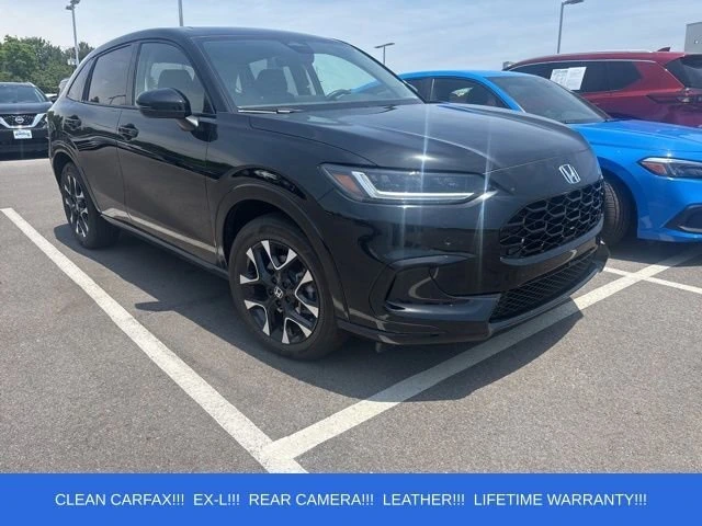 2026 Honda HR-V EX-L 2WD's photo