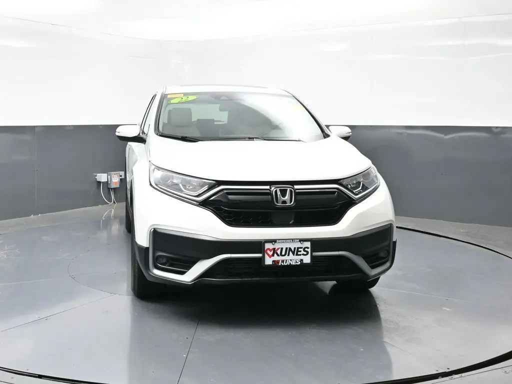 2022 Honda CR-V EX-L photo 3