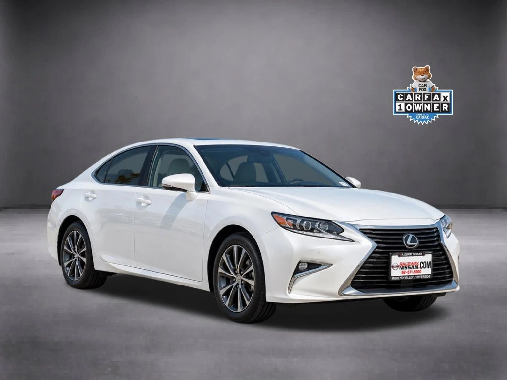 2017 Lexus ES