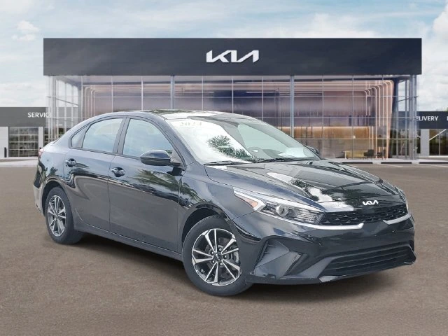 2024 Kia Forte