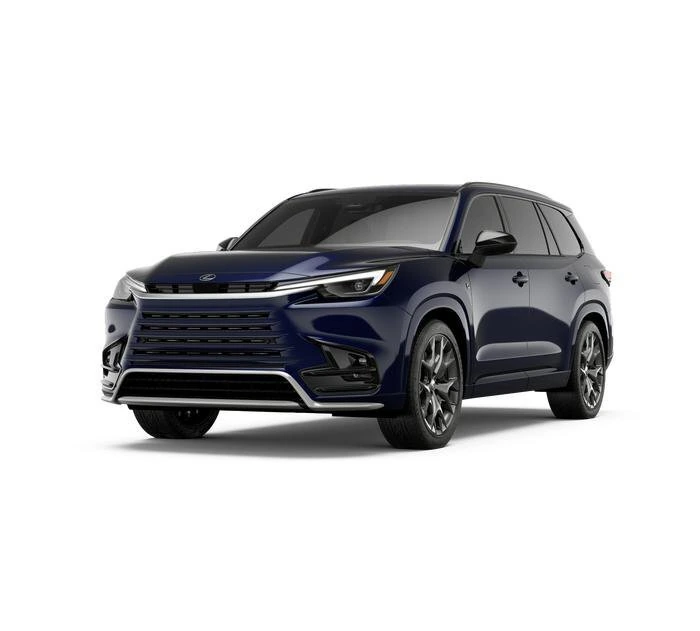 2026 Lexus TX 500h's photo