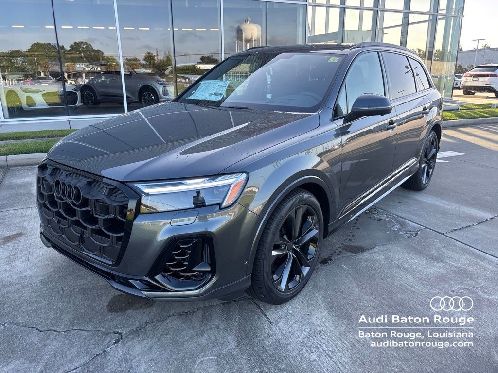 2026 Audi Q7 55 Premium