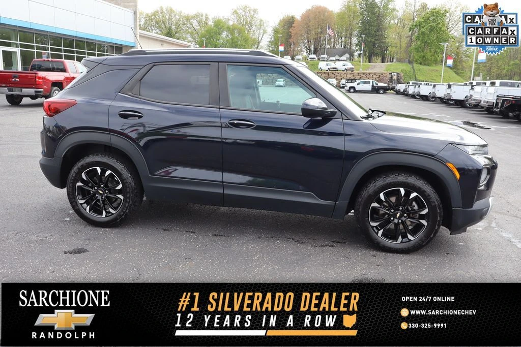 2021 Chevrolet Trailblazer