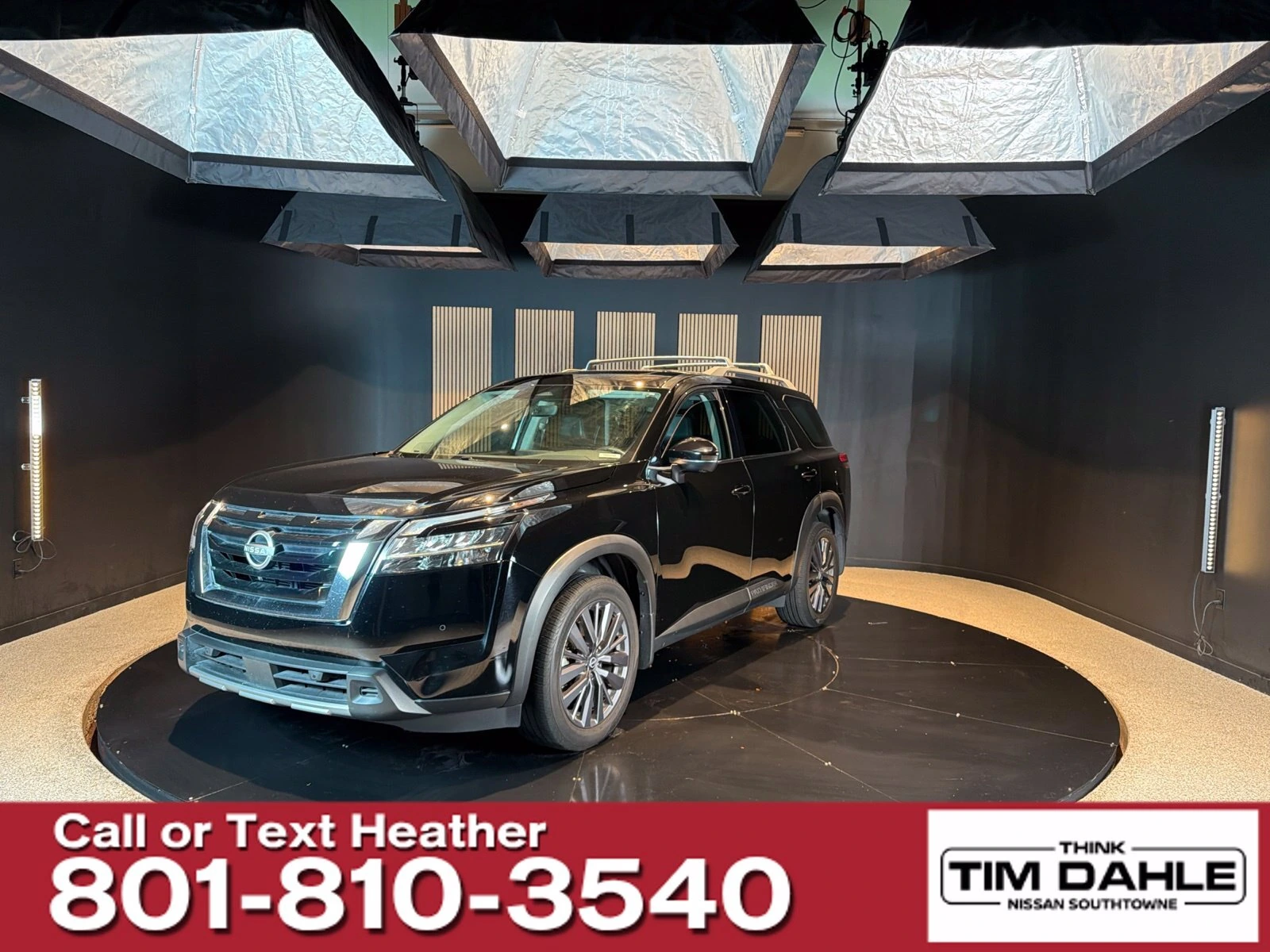 2023 Nissan Pathfinder
