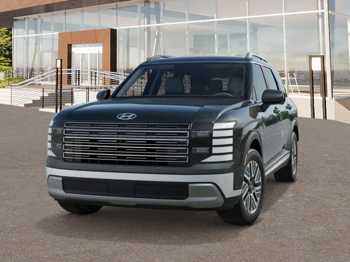 2026 Hyundai Palisade SEL photo 4