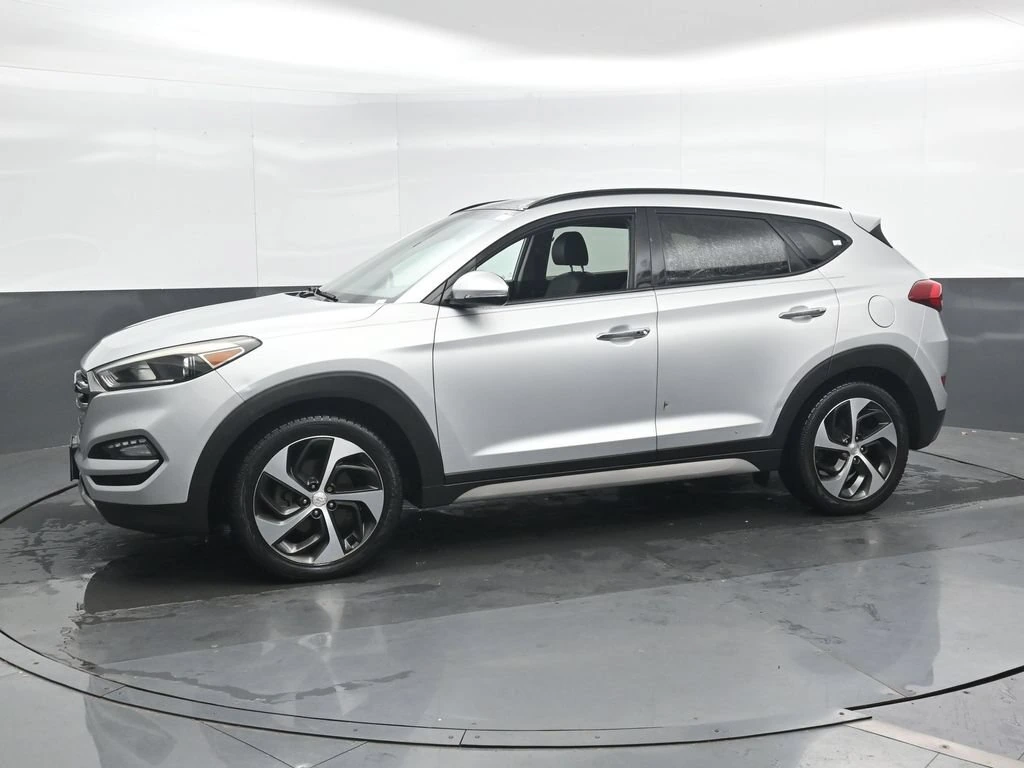 2017 Hyundai Tucson Limited - Photo 8