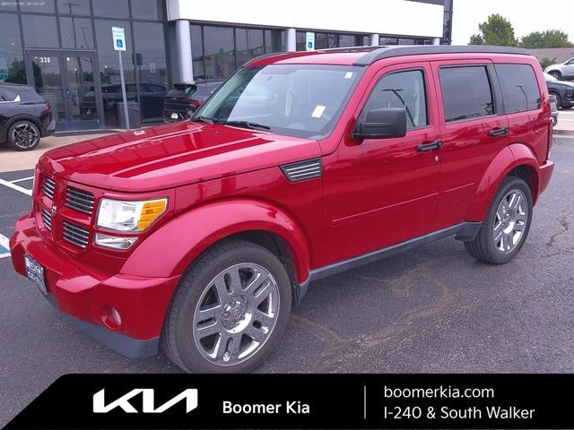 2011 Dodge Nitro Heat 4X2's photo