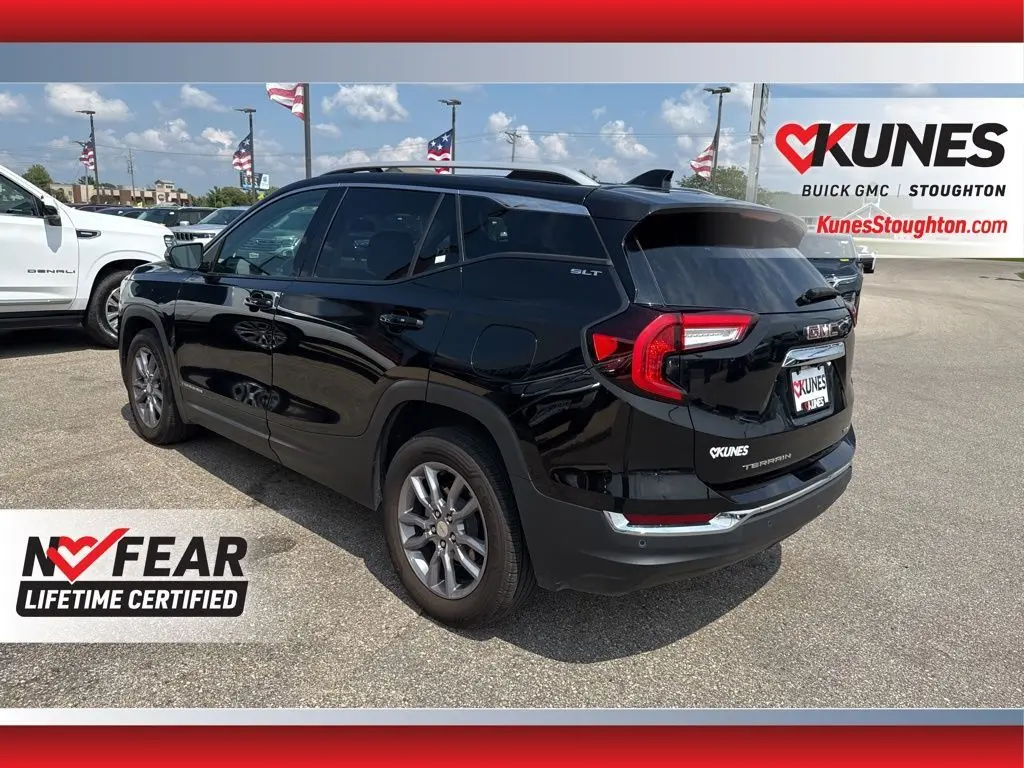 2023 Gmc Terrain SLT photo 4