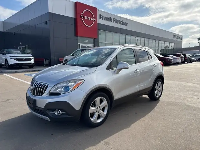 2015 Buick Encore Leather's photo