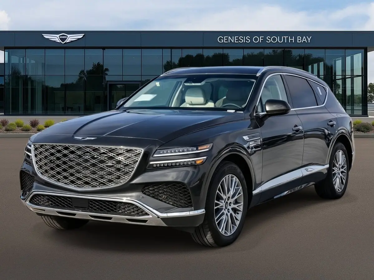 2026 GENESIS GV80 Standard's photo