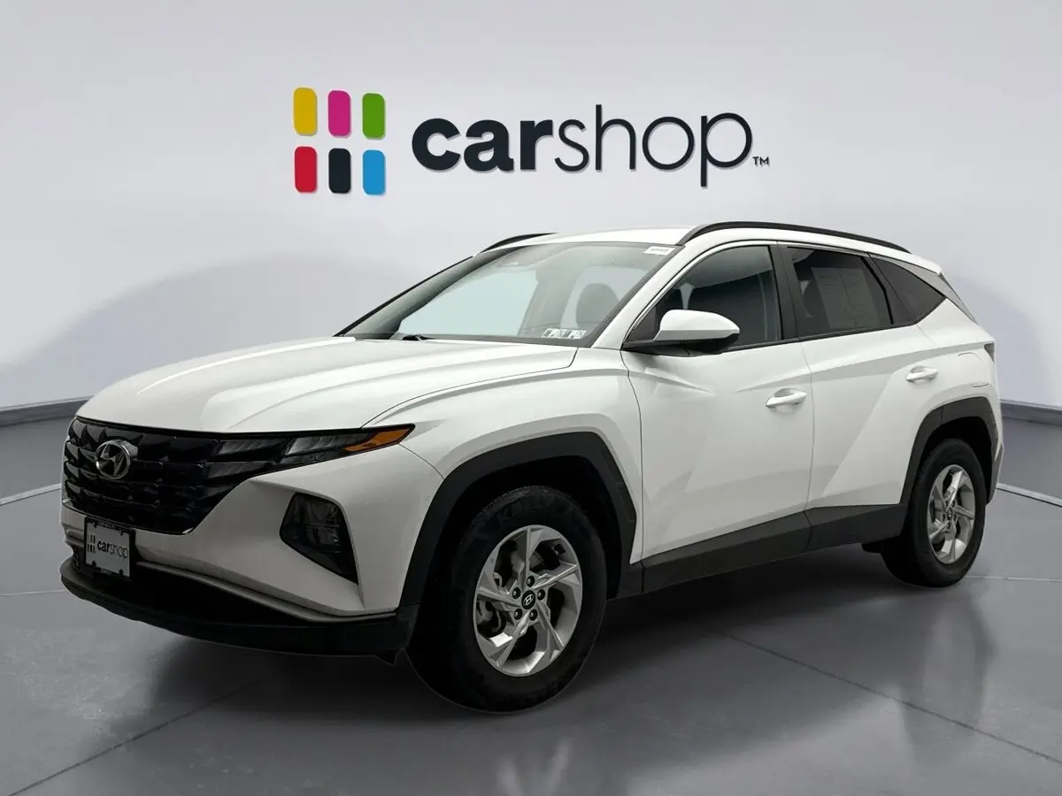2024 Hyundai Tucson SEL's photo