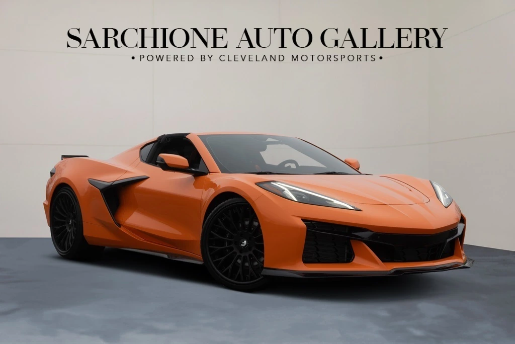 2024 Chevrolet Corvette 3LZ's photo