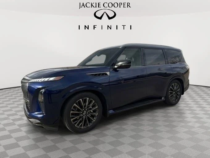 2026 INFINITI QX80