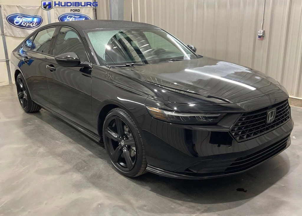 2026 Honda Accord